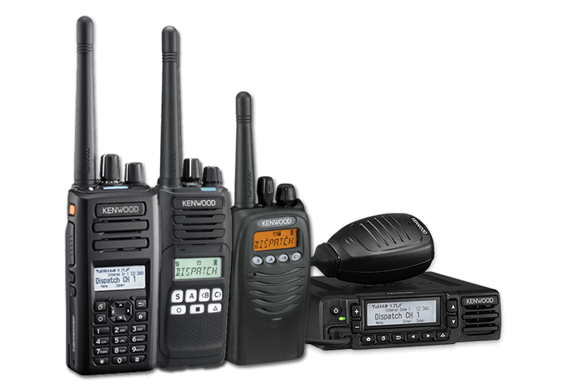 KENWOOD Radio Accessories Houston Communications