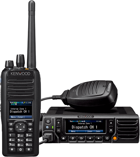 KENWOOD NX-5000 Series Radios