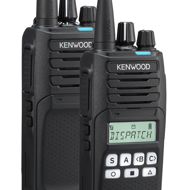 KENWOOD NX-1000 Series Radios